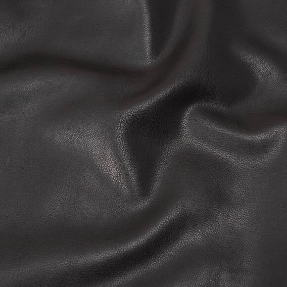 Abercrombie & Fitch Vegan Leather Ankle Straight Pants Womens 29/8 Black - Picture 8 of 16